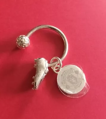 £3.50 • Buy Manchester United, Boxed Keyring.