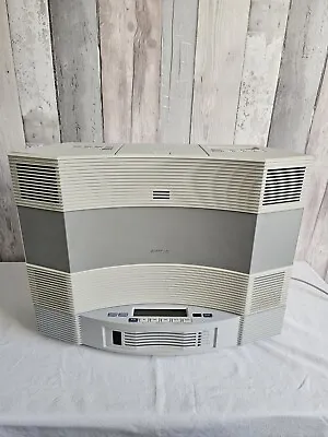 BOSE Acoustic Wave CD-3000 HIFI CD Player AM/FM Stereo & 5 Multi Disc Changer  • £199.95