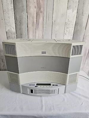 BOSE Acoustic Wave CD-3000 HIFI CD Player AM/FM Stereo & 5 Multi Disc Changer  • £199.95