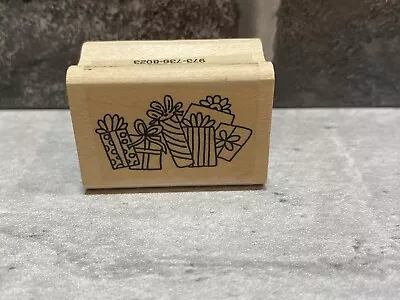 AIP VIP Rubber Stamp Packages/gifts/birthday Presents/Christmas Presents • $6.60