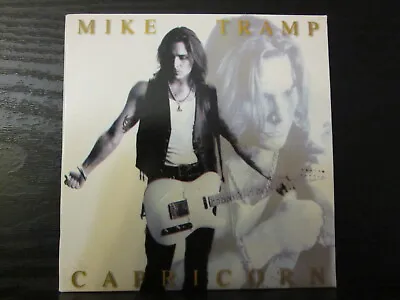 Mike Tramp  Capricorn  *promo* (white Lion) • $14.95