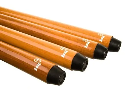 McDermott Lucky LH20 Billiards One Piece Maple House Bar Pool Cue Stick - 20 Oz • $62.50