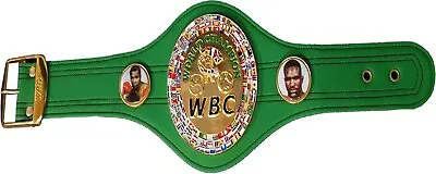 WBC WORLD Boxing Champion Ship Replica Boxing Belt Mini Size Replica • $59.85