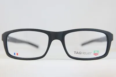 New Tag Heuer Th9312 001 Legend Eyeglasses Made In France • $445