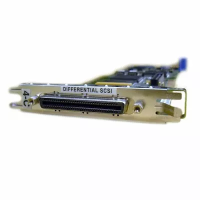 IBM 2412 Enhanced SCSI-2 F/W Differential Adapter A Type 4-C • $25