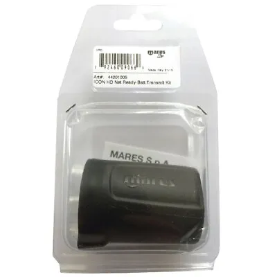 Mares Icon Transmitter Battery And O Ring Kit • $20