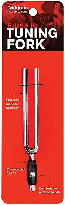 Tuning Fork Professional Quality. 'E' 329.6Hz  P/N:PWTF-E • £11.95