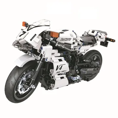 Ducati Superbike Technical Brick Model - 716 Pieces 1:6 Scale • £44.99