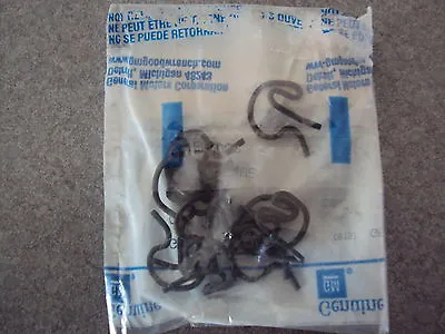 NOS T10 Muncie M21 M22 Rockcrusher 400 350 Turbo Hurst Shifter Linkage Clips  • $19.20