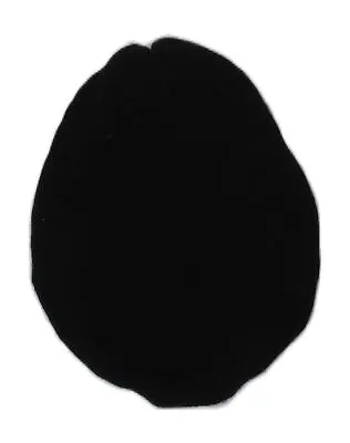 LEVI'S Mens Beanie Hat Small/Medium Black Acrylic F007 • £15.64