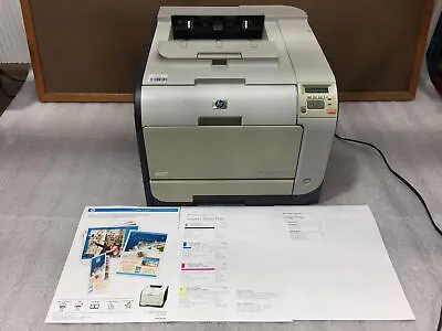 HP Color LaserJet CP2025 CB495A Printer  W/TONER 8k PAGE COUNT --TESTED/RESET • $189.99