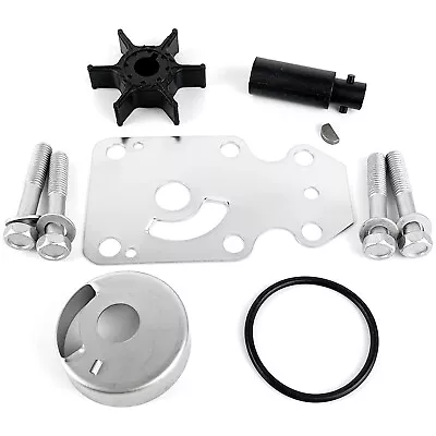 Yamaha Water Pump Repair Kit For 4 Stroke 6 8 9.9 HP Outboard Motor 68T-W0078-00 • $34.99