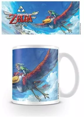 Impact Merch. Mug: The Legend Of Zelda - Skyward Sword Size: 95mm X 110mm • $14.95