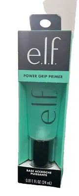 E.l.f. Power Grip Gel-Based Primer For Face - Clear - 0.811 Fl. Oz. (24mL) • $10.99