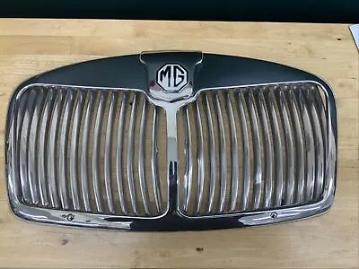1959 MGA Chrome Front Grille - Very NICE • $425