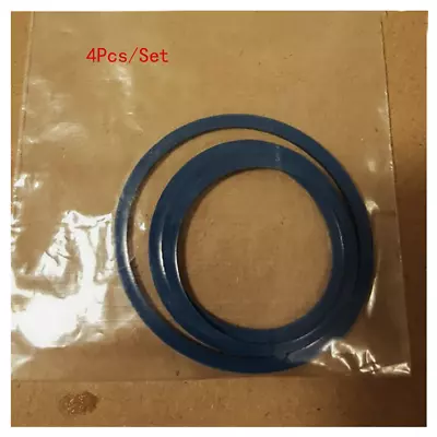 4pcs/set CDM4PRO Belt For Marantz CD7 CD10 CD11 CD15 CD16 CD94 CD95 Repair Part • $11.37