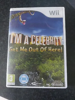 Wii Im A Celebrity Get Me Out Of Here! • £10.27