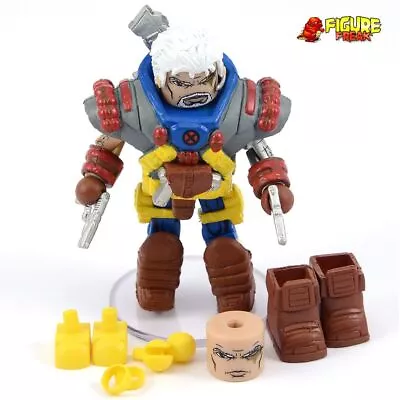 Marvel Minimates Classic X-Force Heavy Armor Cable • $12.74