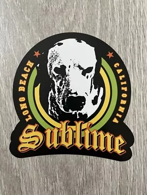 Sublime Sticker  • $3.99