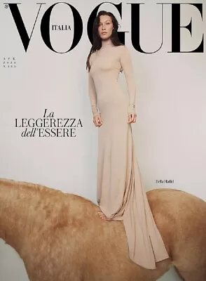 VOGUE Magazine (Italian Edition) • $13