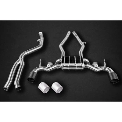 $6270 • Buy Capristo Valved Exhaust For Toyota Supra (A90)