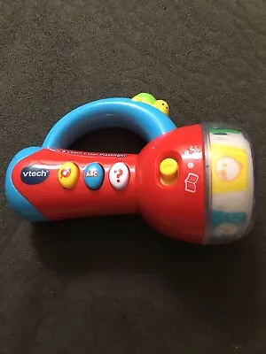 Vtech Toddler Flashlight • $10