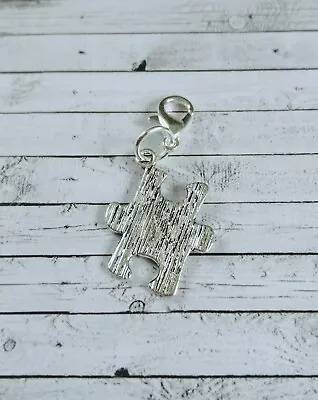 £2.75 • Buy  Autism Awareness Charm, Clip On Purses, Bracelets
