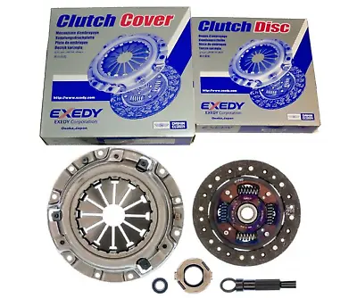 EXEDY OEM REPLACEMENT CLUTCH KIT 10036 For 90 91 92 93 MAZDA MIATA 1.6L L4 • $139.50