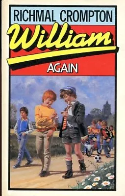 £2.64 • Buy William Again By Richmal Crompton. 9780333358559
