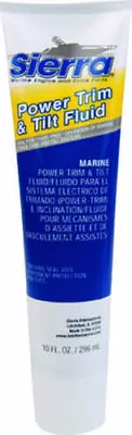 Sierra Genuine Marine Engine & Drive Parts Power Trim & Tilt Fluid 10 Ounces • $10.79