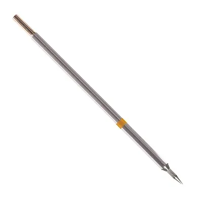 NEW Thermaltronics M7LR400 Metcal STTC-146 Soldering Tip Bevel Long Reach 1.0mm  • $17.99