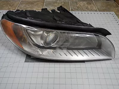 2007-2014 Volvo XC70 V70 S80 XENON HID AFS RH Passenger Headlight Assembly OEM • $324.96