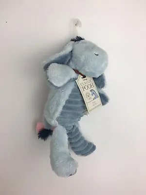 Disney Eeyore Soft Toy 20cm - Suitable From Birth • £7.90