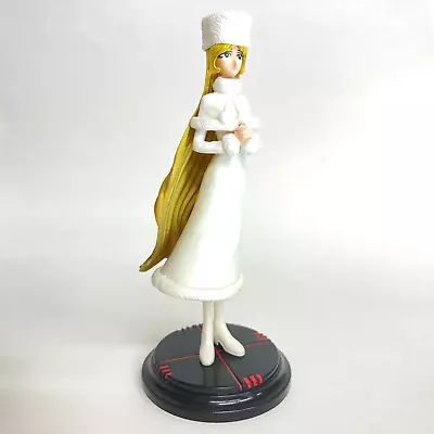 Konami Leiji Matsumoto Roman Collection 1 Maetel Legend Figure Maetel White • $10.99