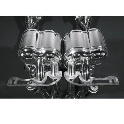 $7410 • Buy Capristo Lamborghini Murcielago LP580 Valved Exhaust System