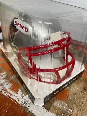 $22.22 • Buy New England Patriots - Riddell NFL Speed Mini Football Helmet 
