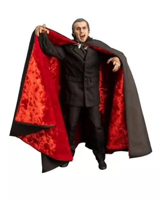 Dracula: Prince Of Darkness 1:6 Scale Figure Trick Or Treat Hammer Horror • £165
