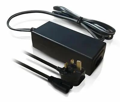 DC 24V Adapter Power Supply Cable For Epson GT-2500 V500 V600 V700 Scanner • £12.49
