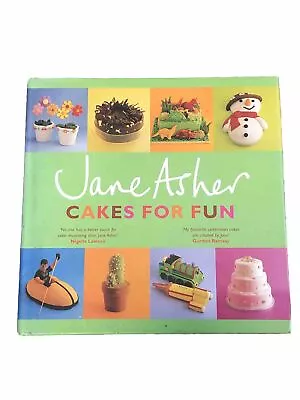 Cakes For FunJane Asher- 9780857205339 • £4.99