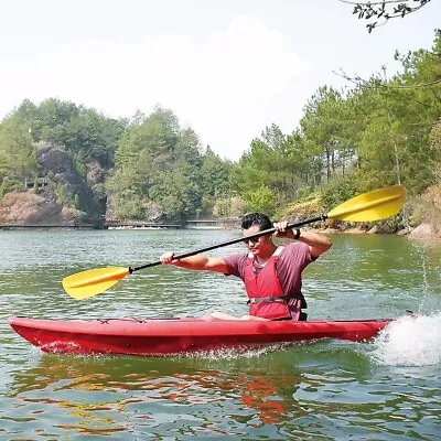 H20-FLO 10ft (302cm) Sit-In 1 Person Kayak With Paddle • £199.95