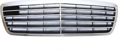 Grille Fits 1999-2002 Mercedes-Benz E320 E430 E55 AMG  URO PARTS • $109.99