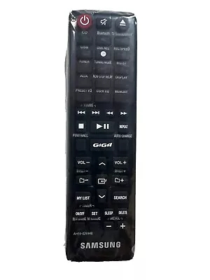 Remote Control AH59-02694B For Samsung Giga Sound MX-JS8000 MX-JS5000 MX-J630 • £5.99