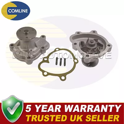 Comline Water Pump Fits Vauxhall Astra Combo Astravan Zafira Meriva • £24.70