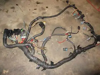 Mercury 60hp 4 Stroke Outboard Engine Wiring Harness (84-883834A1) • $90