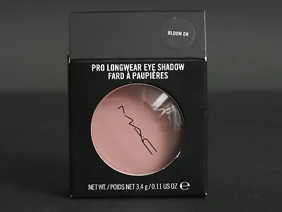 Mac Pro Longwear Eyeshadow - Bloom On - Bnib • $39.95