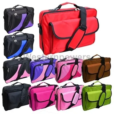 Padded Laptop Bag For Mac Macbook Air Case Cover 11'' 12'' Pro 13'' 14'' Retina • $14.99