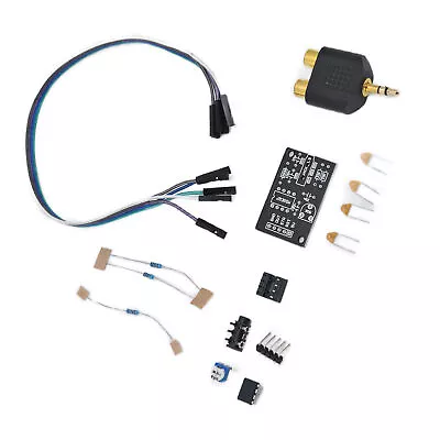 Audio Analyzer Module Graphic Equalizer Filter Board Simple Wiring MSGEQ7 • $12.49