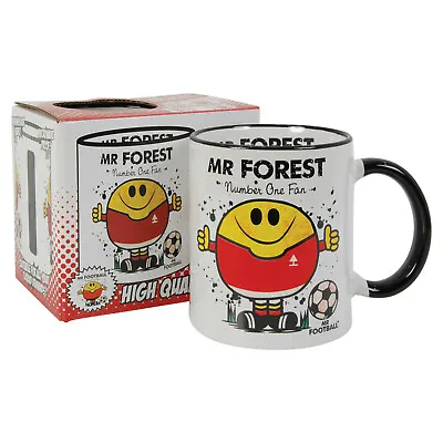 FOREST MUG T-SHIRT - Great Gift For Fan Him Her Present NOTTINGHAM • £6.95