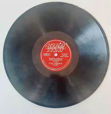 Tito Puente - Tito's Mambo (El Timbal)/Babalagua * Tico 10-001 Latin 78rpm Hear • $13.50