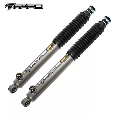 FAPO P3 8-Stage Rear 0-2  Lift Shocks For Toyota Tacoma 2005-2024 • $138.79